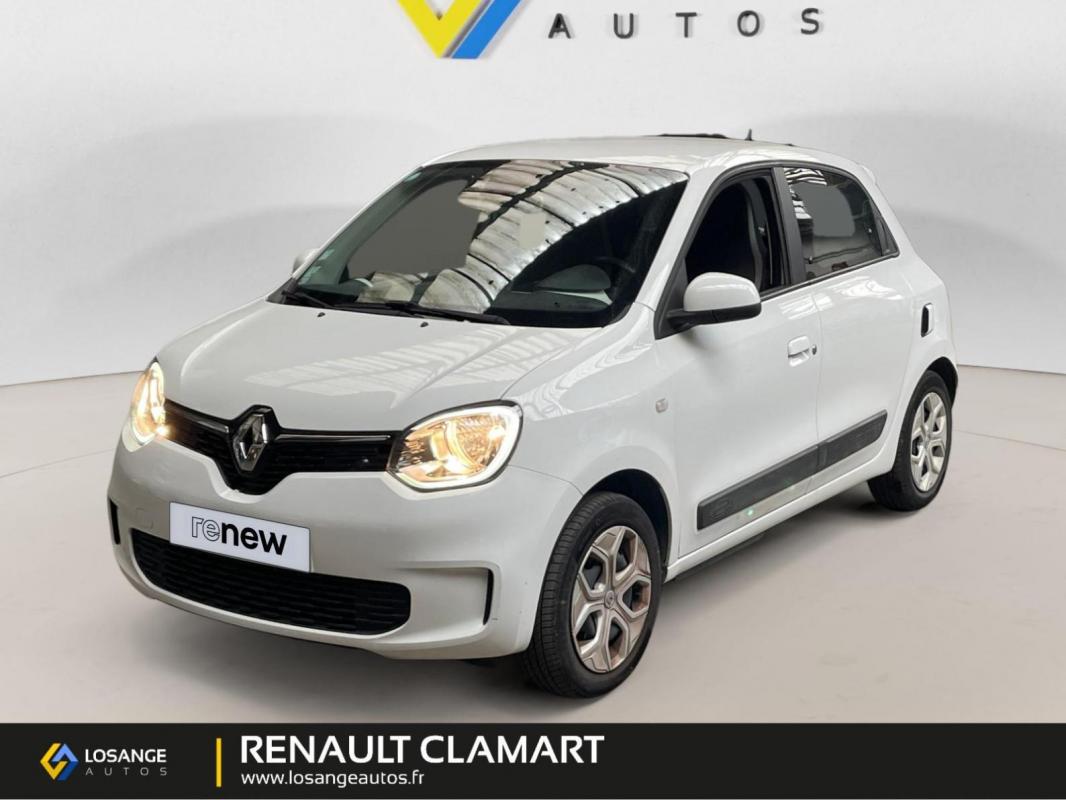 Renault Twingo E-TECH ELECTRIQUE III Achat IntÃ©gral - 