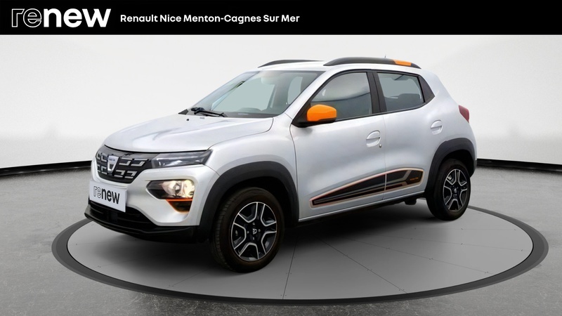 Dacia Spring Spring