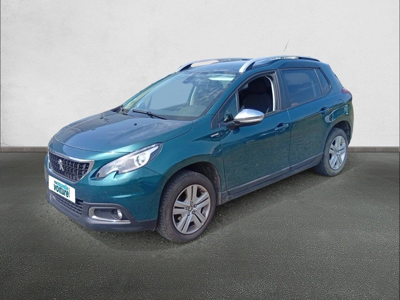 Peugeot 2008 2008 PureTech 82ch BVM5