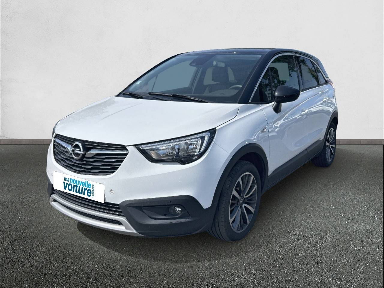 Opel Crossland X Crossland X 1.2 Turbo 110 ch ECOTEC