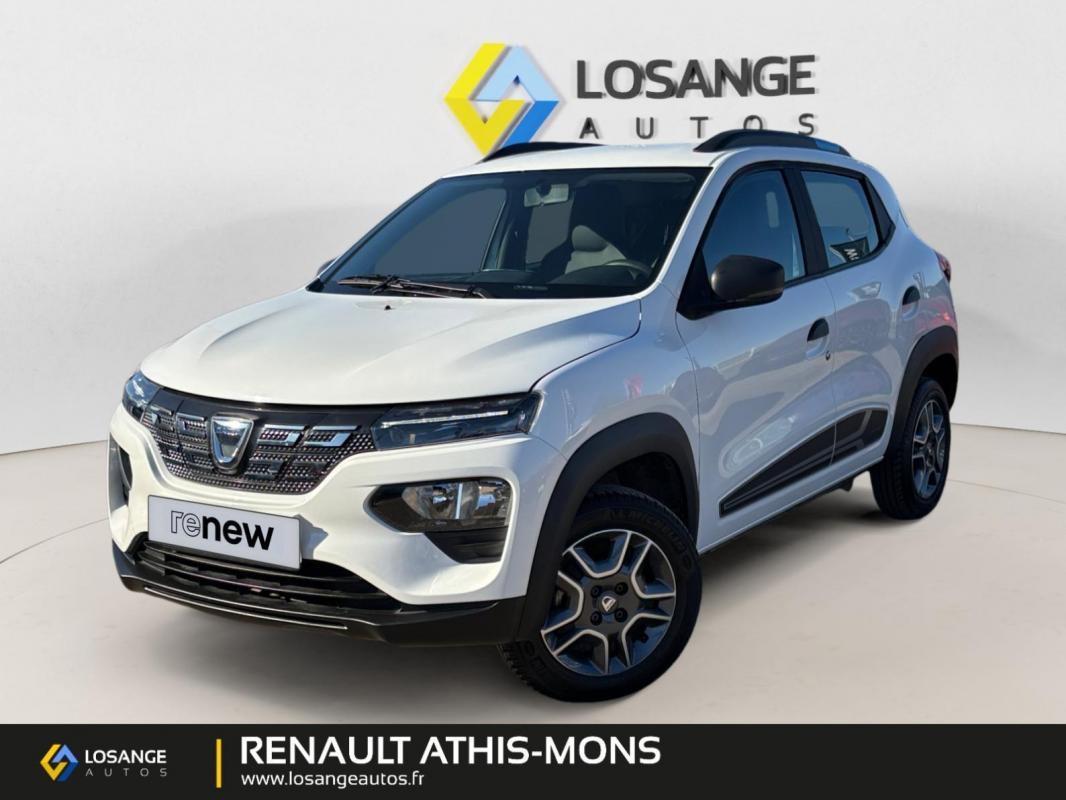 Dacia Spring Achat IntÃ©gral Business 2020