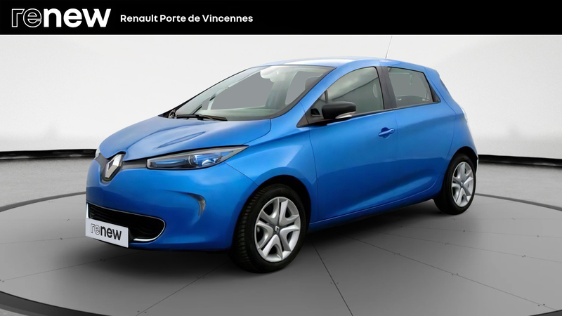 Renault ZOE Zoe R90