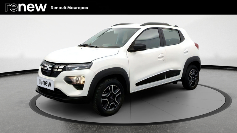 Dacia Spring Spring