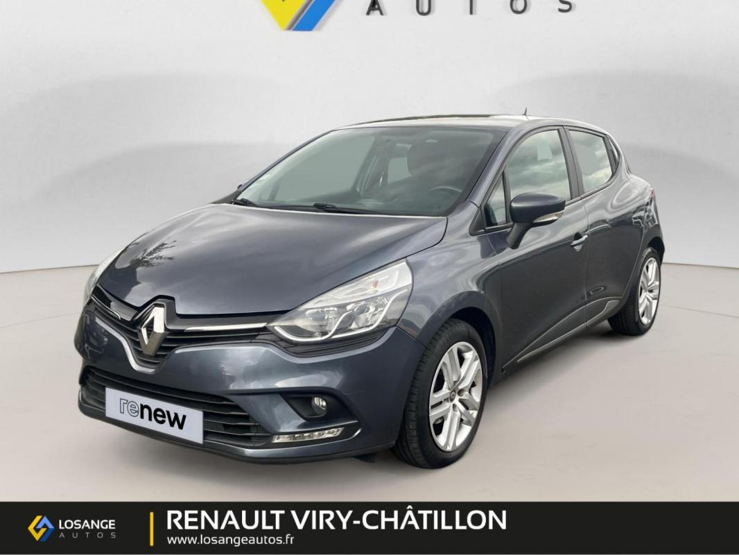 Renault Clio IV BUSINESS TCe 90 E6C
