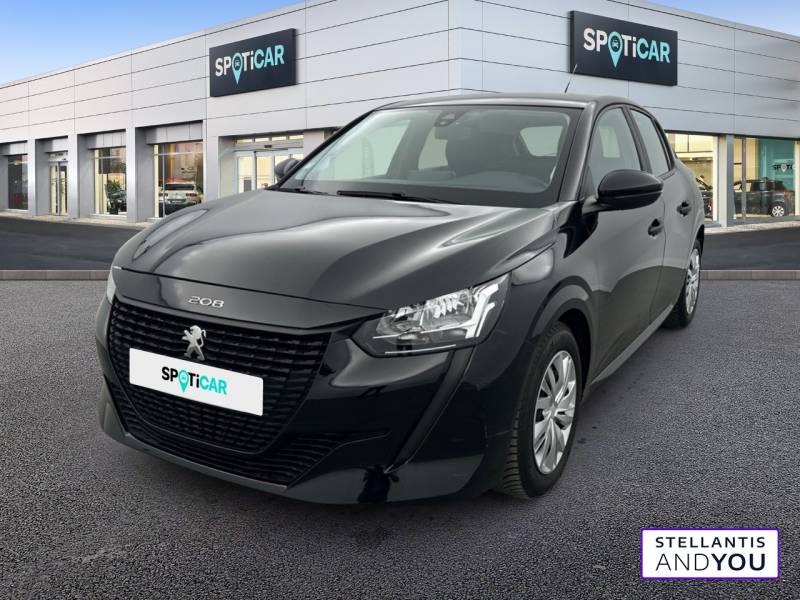 Peugeot 208 affaire 1.6 BLUEHDI 100 BVM5 PREMIUM PAC