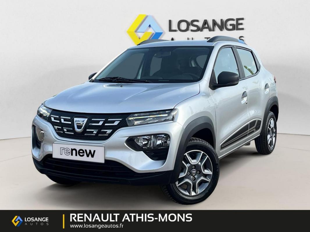 Dacia Spring Achat IntÃ©gral Business 2020