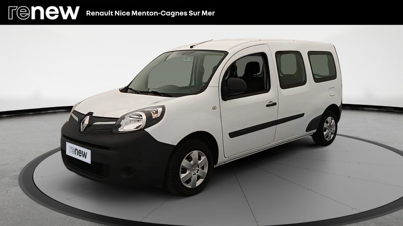 Renault Kangoo E-TECH ELECTRIQUE KANGOO Z.E. 33 MAXI 5 