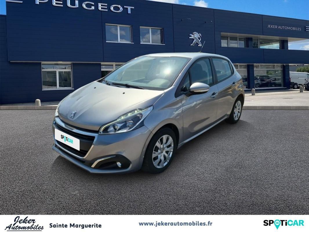 Peugeot 208 BUSINESS Ess 82ch S&S BVM5 6.2 Evap Acti