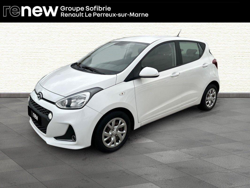 Hyundai i10 1.0 66 BVM5 Intuitive