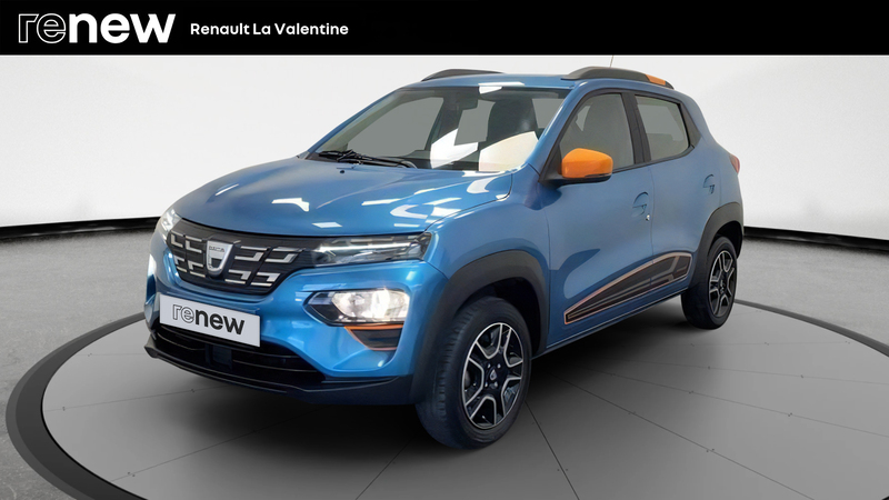 Dacia Spring Spring Achat IntÃ©gral