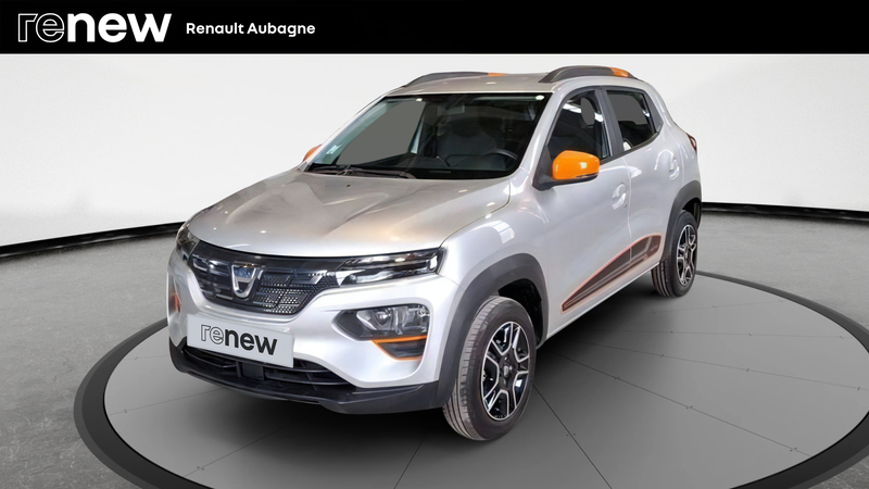 Dacia Spring Spring Achat IntÃ©gral