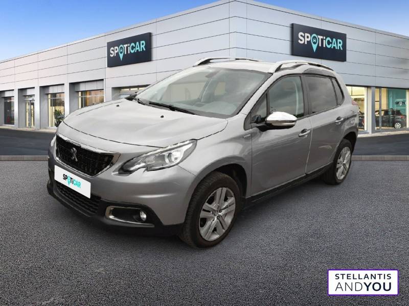 Peugeot 2008 1.2 PureTech 82ch BVM5 Style