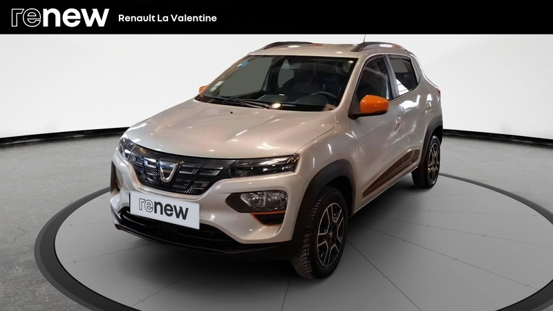 Dacia Spring Spring Achat IntÃ©gral