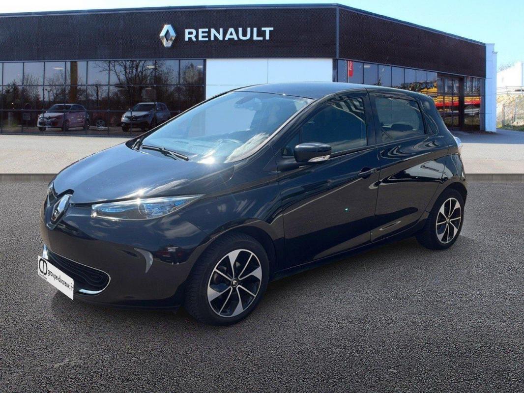 Renault ZOE INT MF 11R