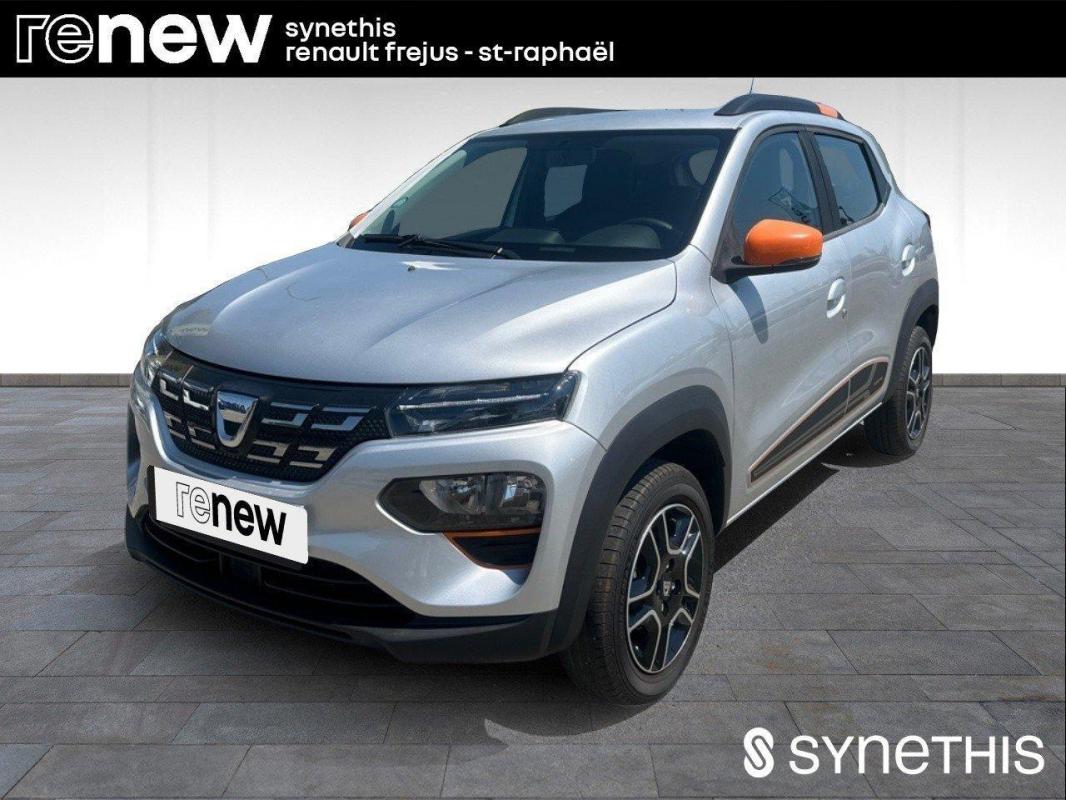 Dacia Spring Achat IntÃ©gral Confort Plus