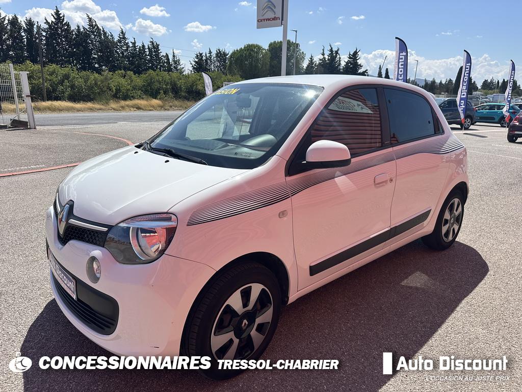 Renault Twingo III 1.0 SCe 70 Limited 2017