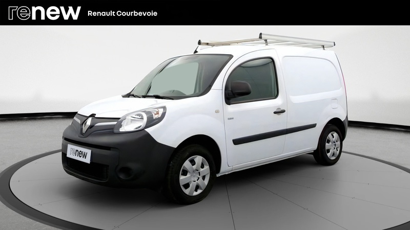 Renault Kangoo E-TECH ELECTRIQUE KANGOO ELECTRIC