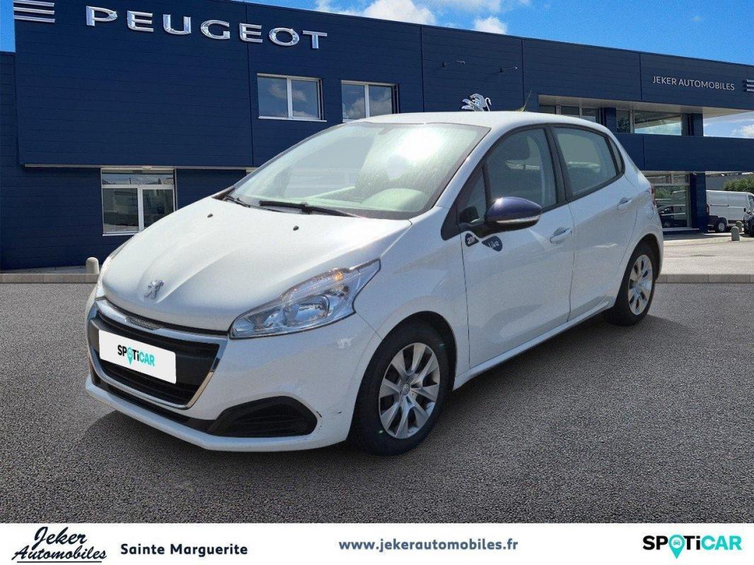 Peugeot 208 Ess 68ch BVM5 Like