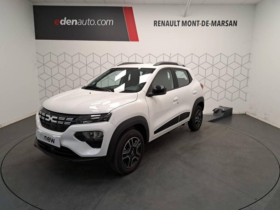 Dacia Spring Essential -23B 5p