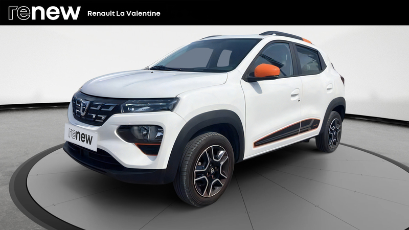 Dacia Spring Spring Achat IntÃ©gral