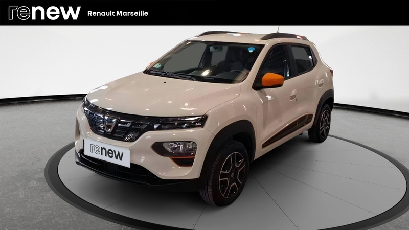 Dacia Spring Spring Achat IntÃ©gral