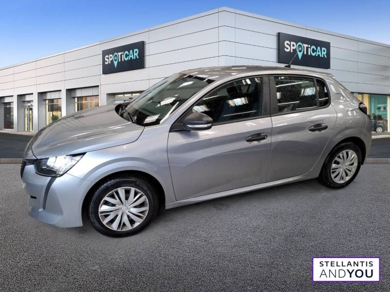 Peugeot 208 PureTech 75 S&S BVM5 Like