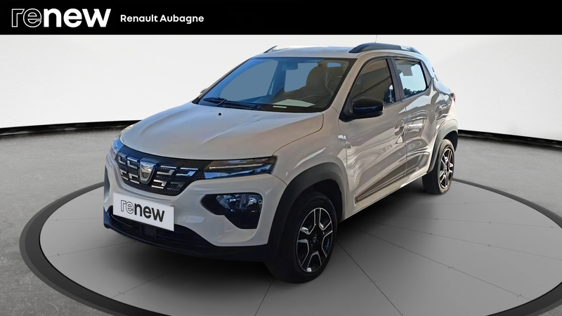 Dacia Spring Spring Achat IntÃ©gral