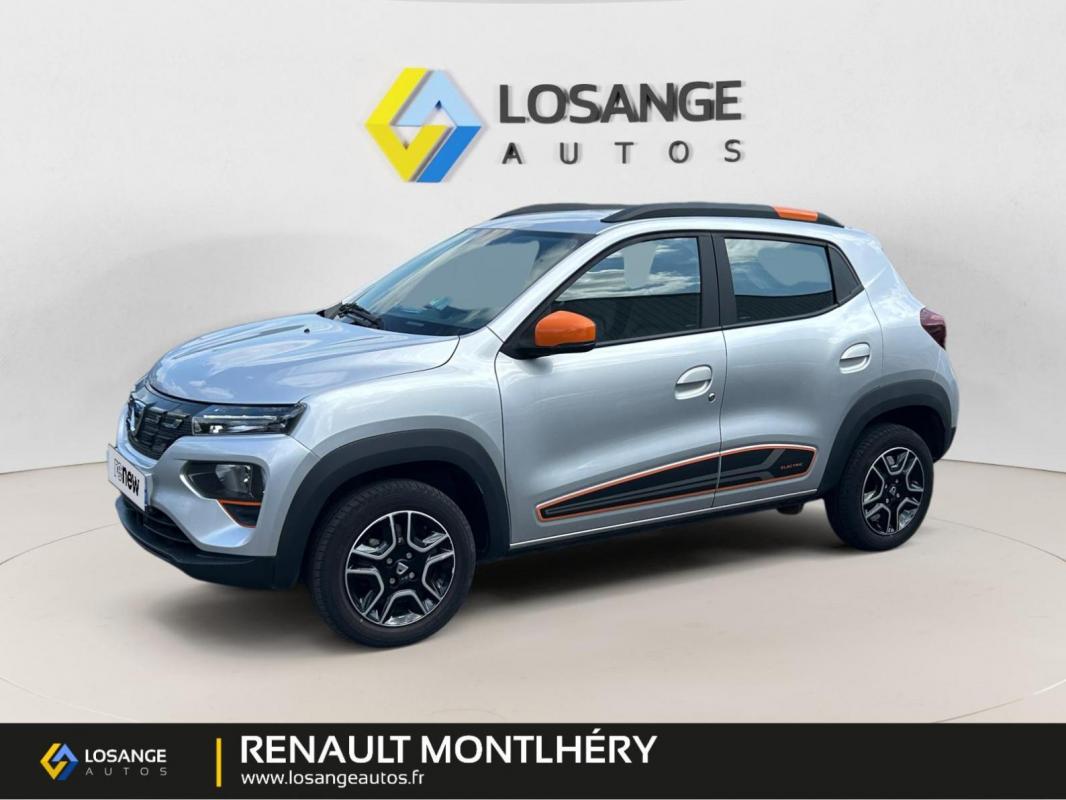 Dacia Spring Achat IntÃ©gral Confort Plus