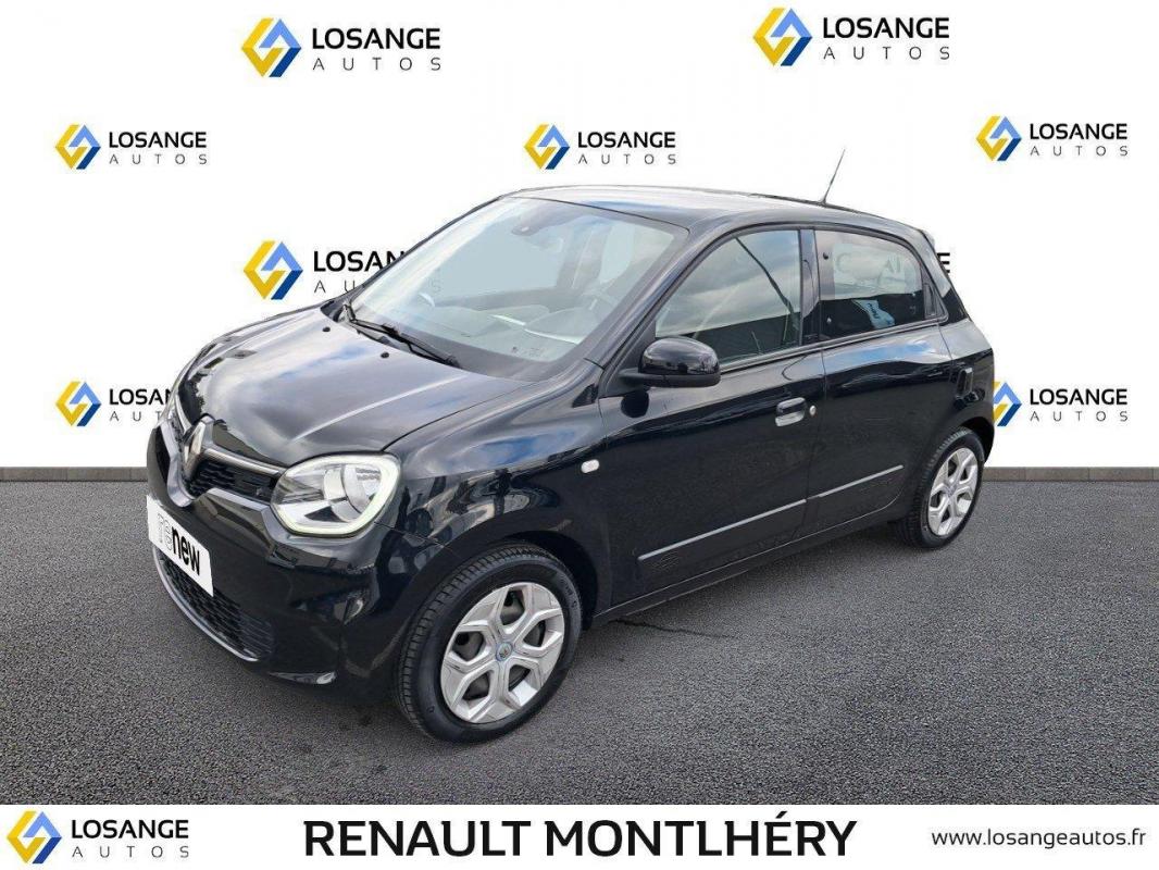 Renault Twingo ELECTRIC III Achat IntÃ©gral Zen