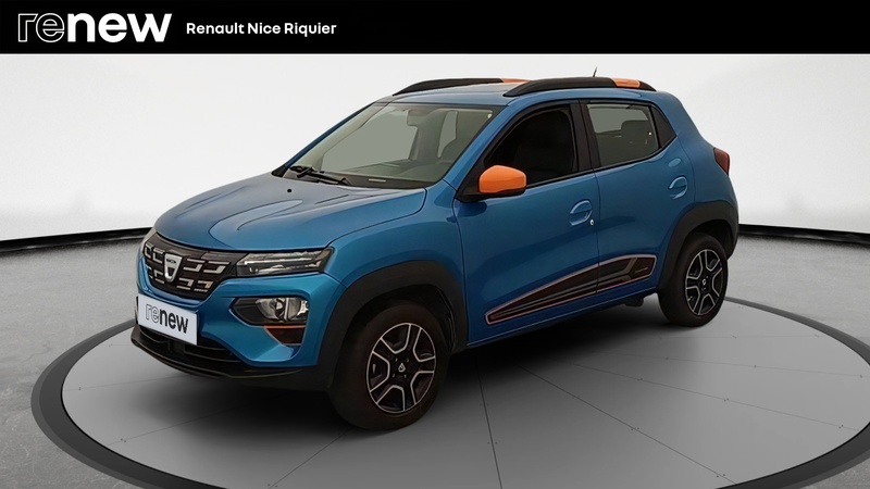 Dacia Spring Spring Achat IntÃ©gral
