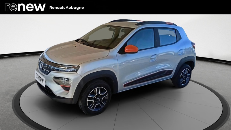 Dacia Spring Spring Achat IntÃ©gral