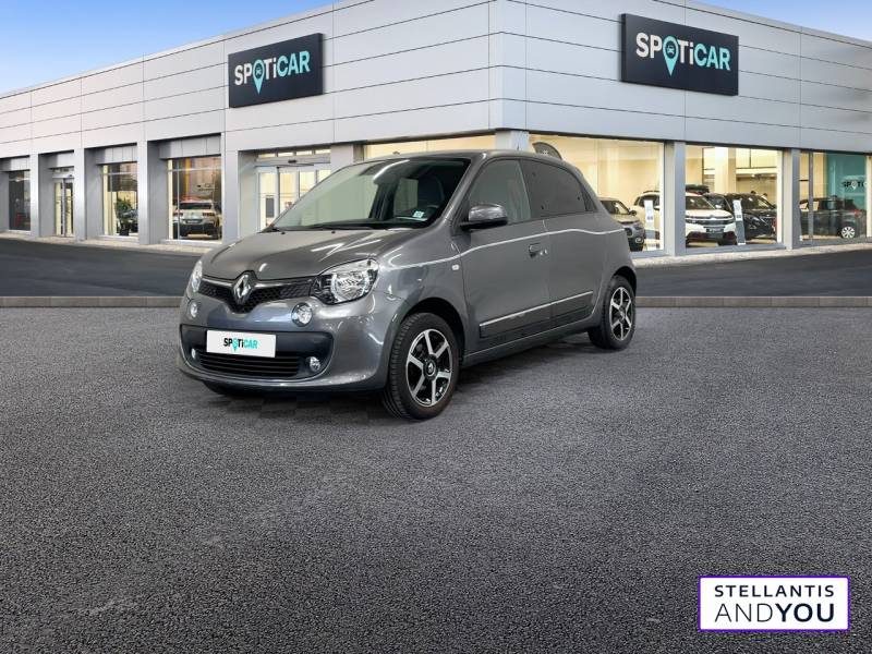 Renault Twingo III 0.9 TCe 90 Energy E6C Intens