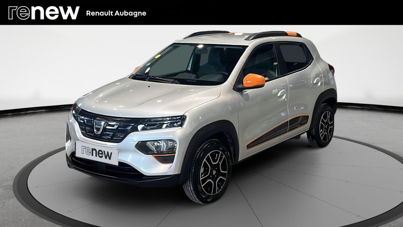 Dacia Spring Spring Achat IntÃ©gral