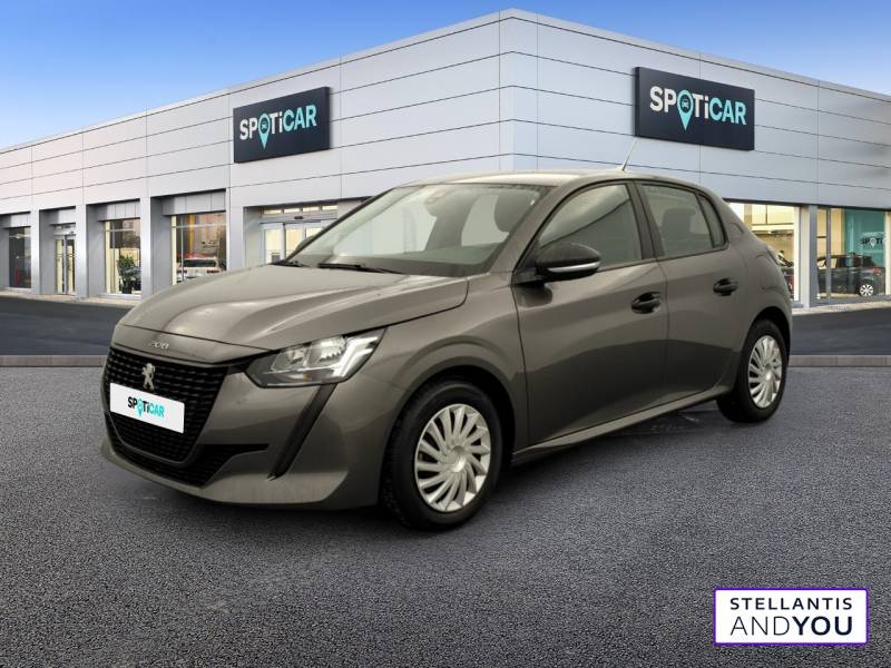 Peugeot 208 PureTech 75 S&S BVM5 Like
