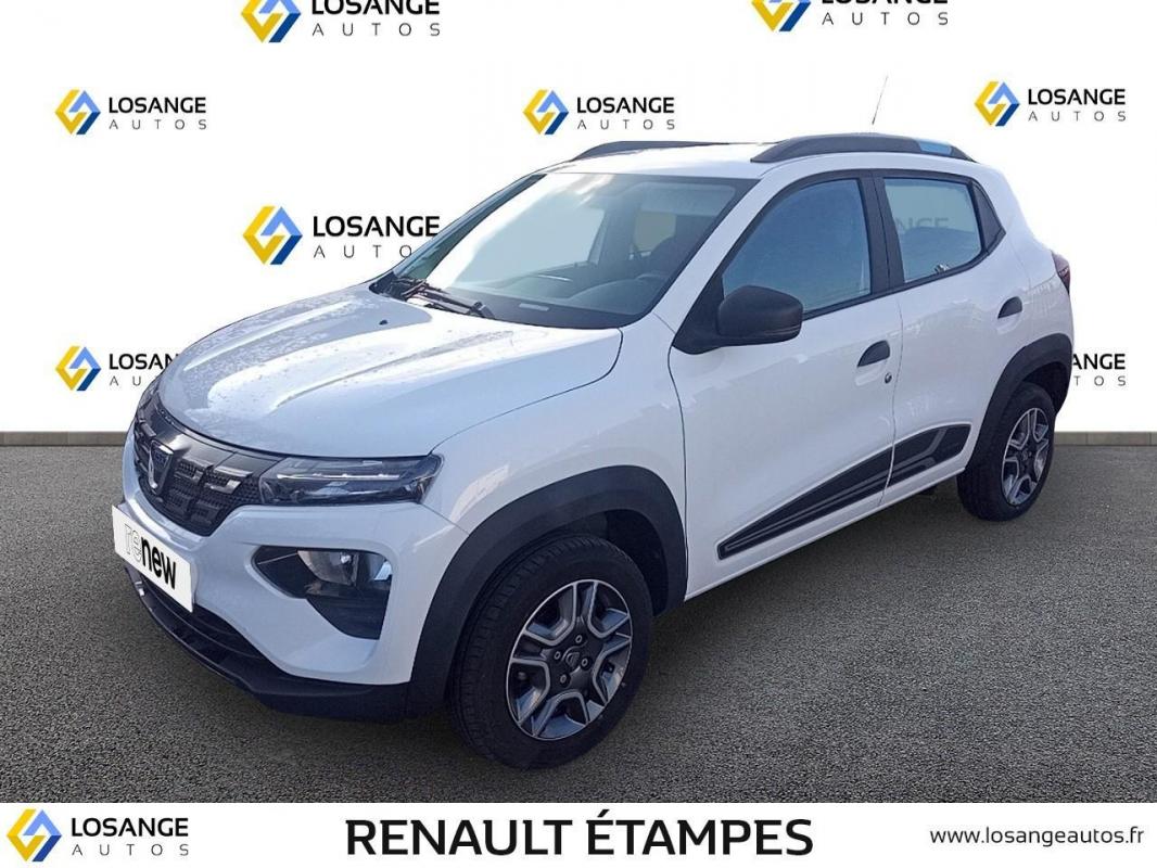Dacia Spring Business 2020