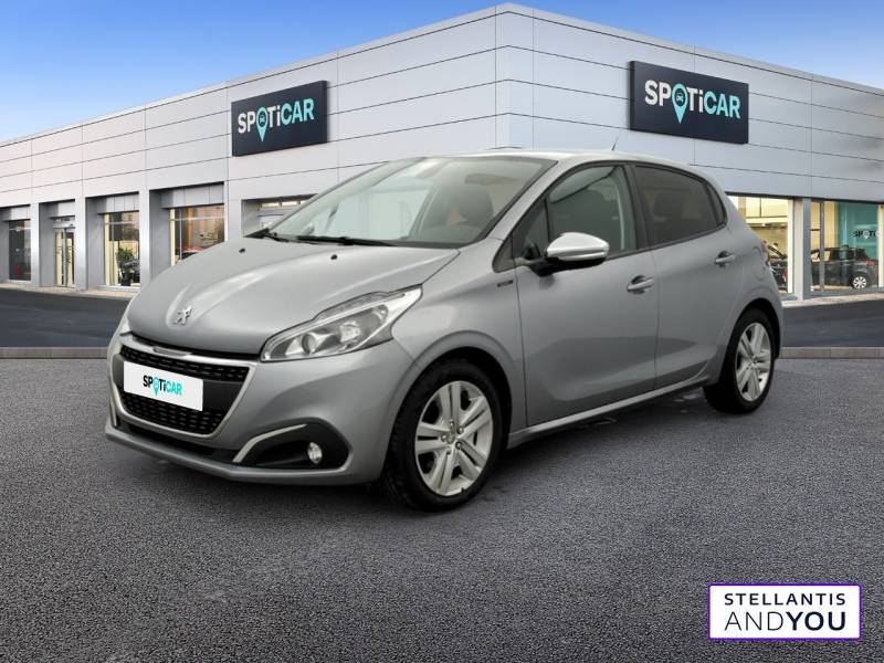 Peugeot 208 PureTech 82ch S&S BVM5 6.2 Evap Signatur