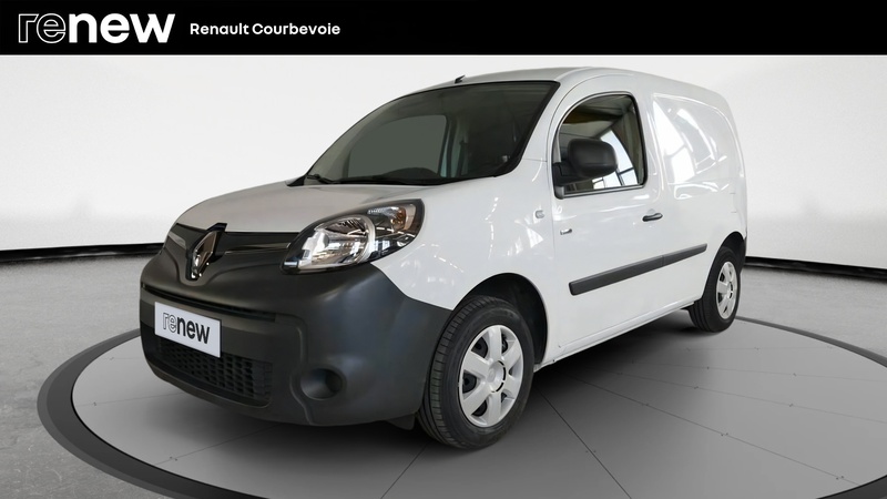 Renault Kangoo E-TECH ELECTRIQUE KANGOO ELECTRIC