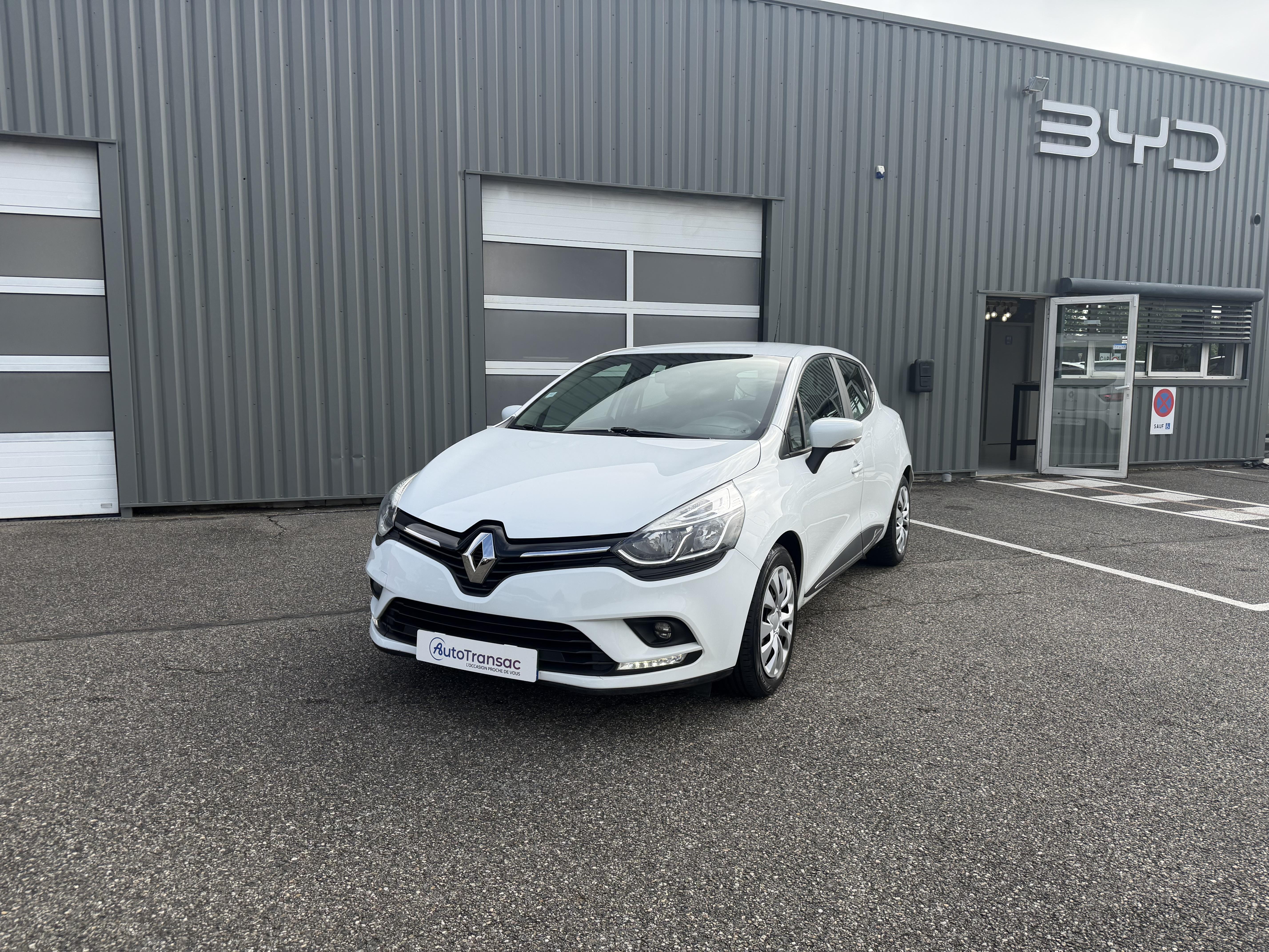 RENAULT CLIO IV SOCIETE CLIO DCI 75 ENERGY E6C BUSINESS 5p