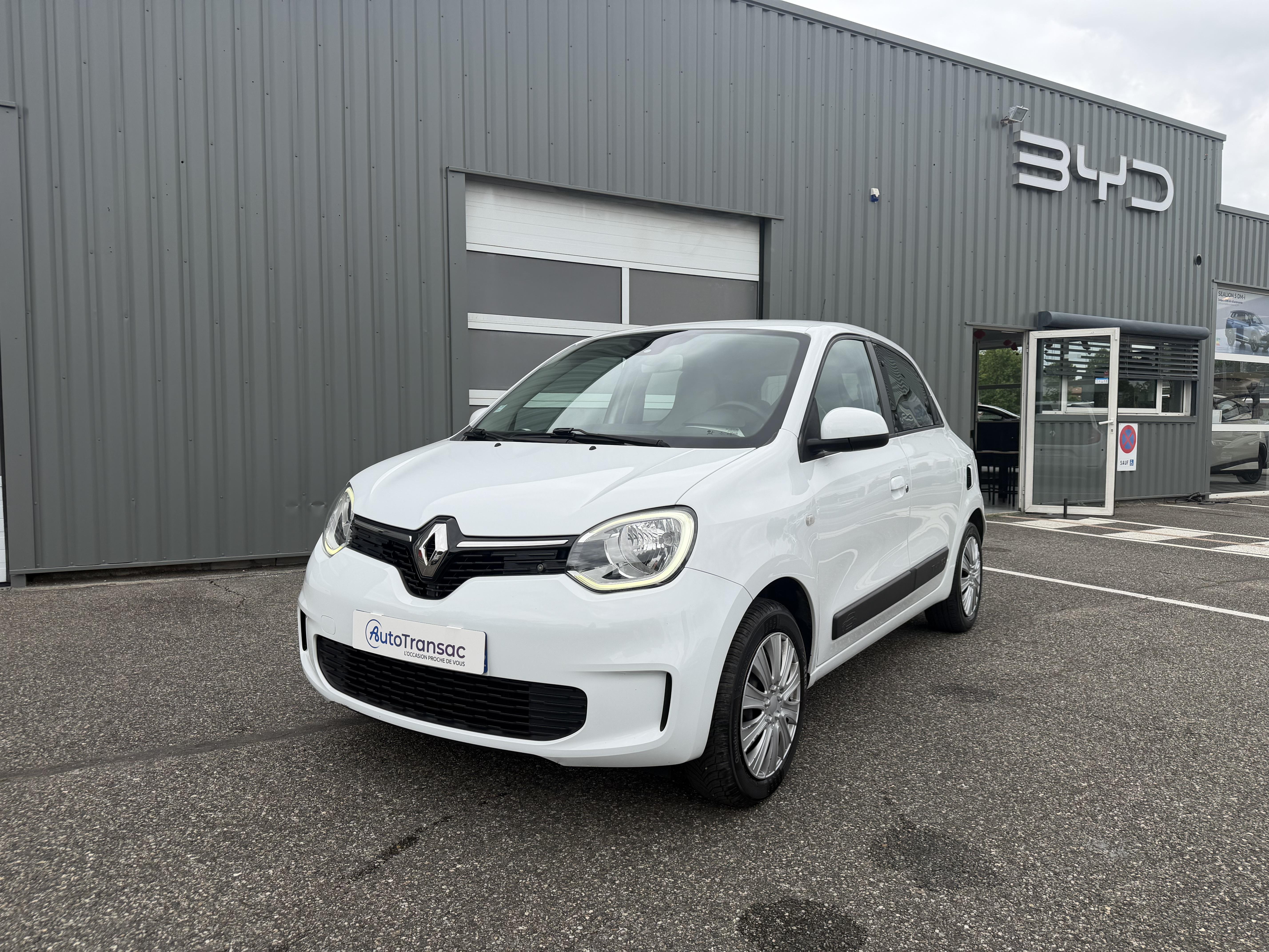RENAULT TWINGO III Twingo III SCe 75 - 20 Zen 5p