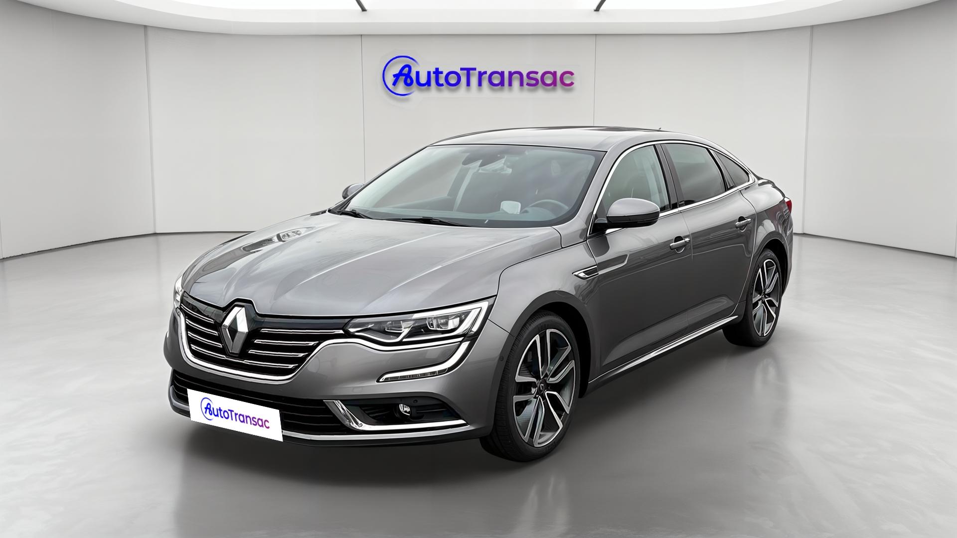 RENAULT TALISMAN Talisman dCi 160 Energy EDC Intens 4p