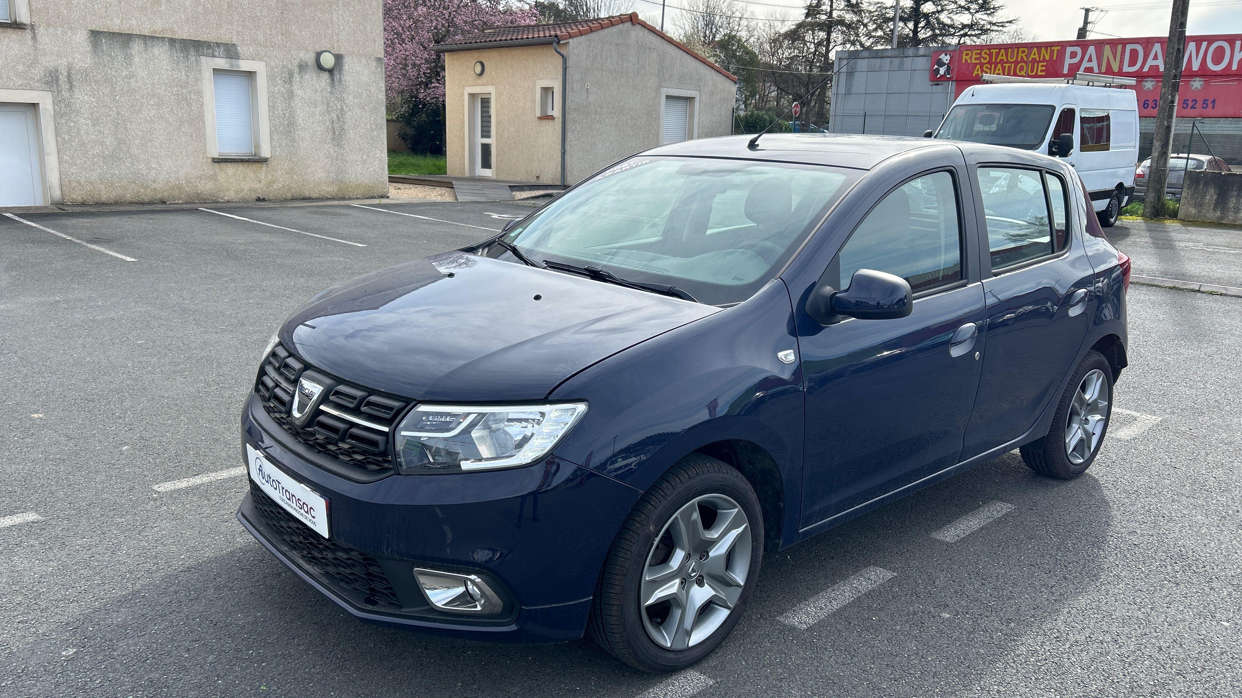 DACIA SANDERO Sandero TCe 90 Confort 5p