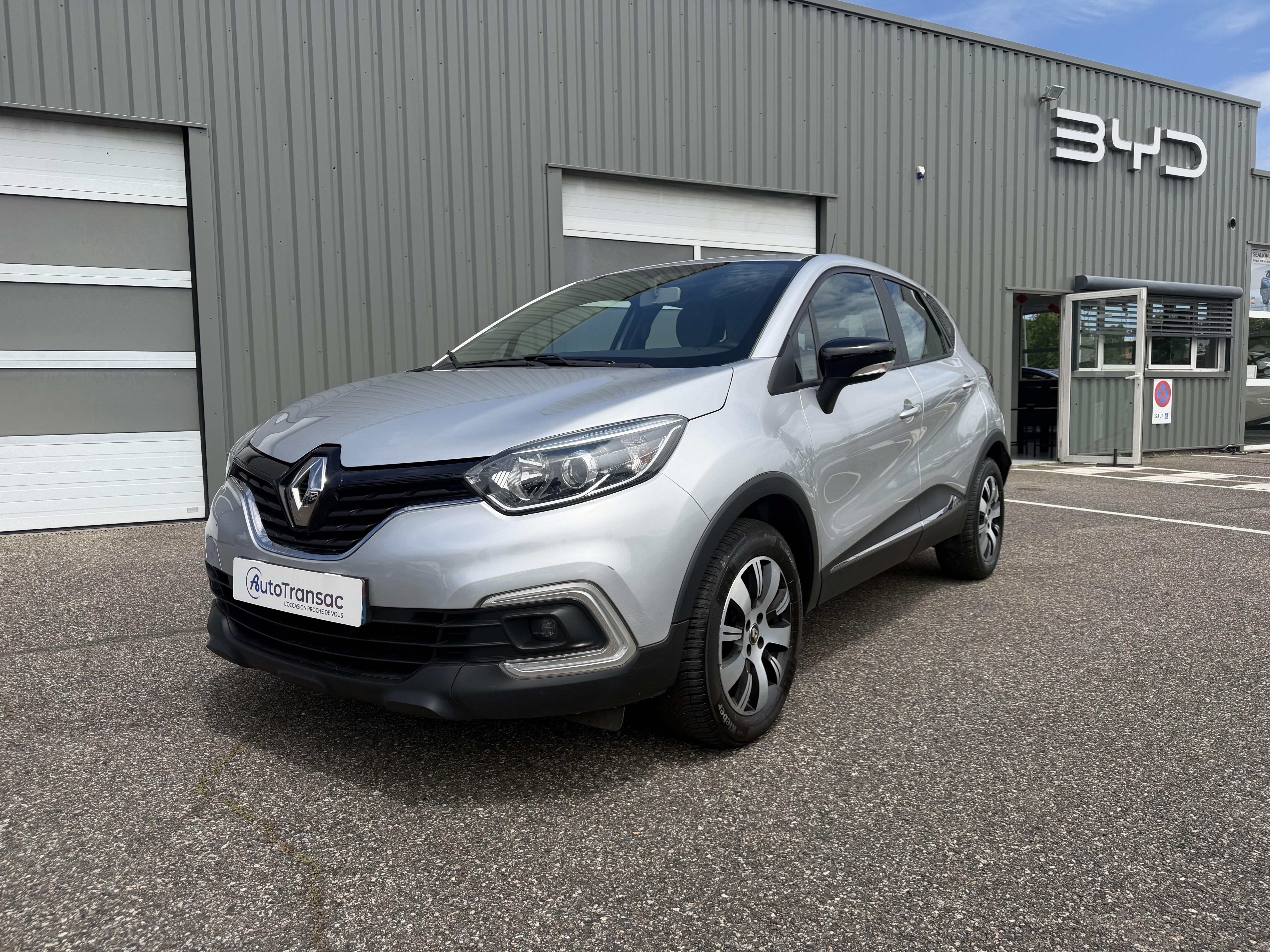 RENAULT CAPTUR BUSINESS Captur dCi 90 Energy Business 5p