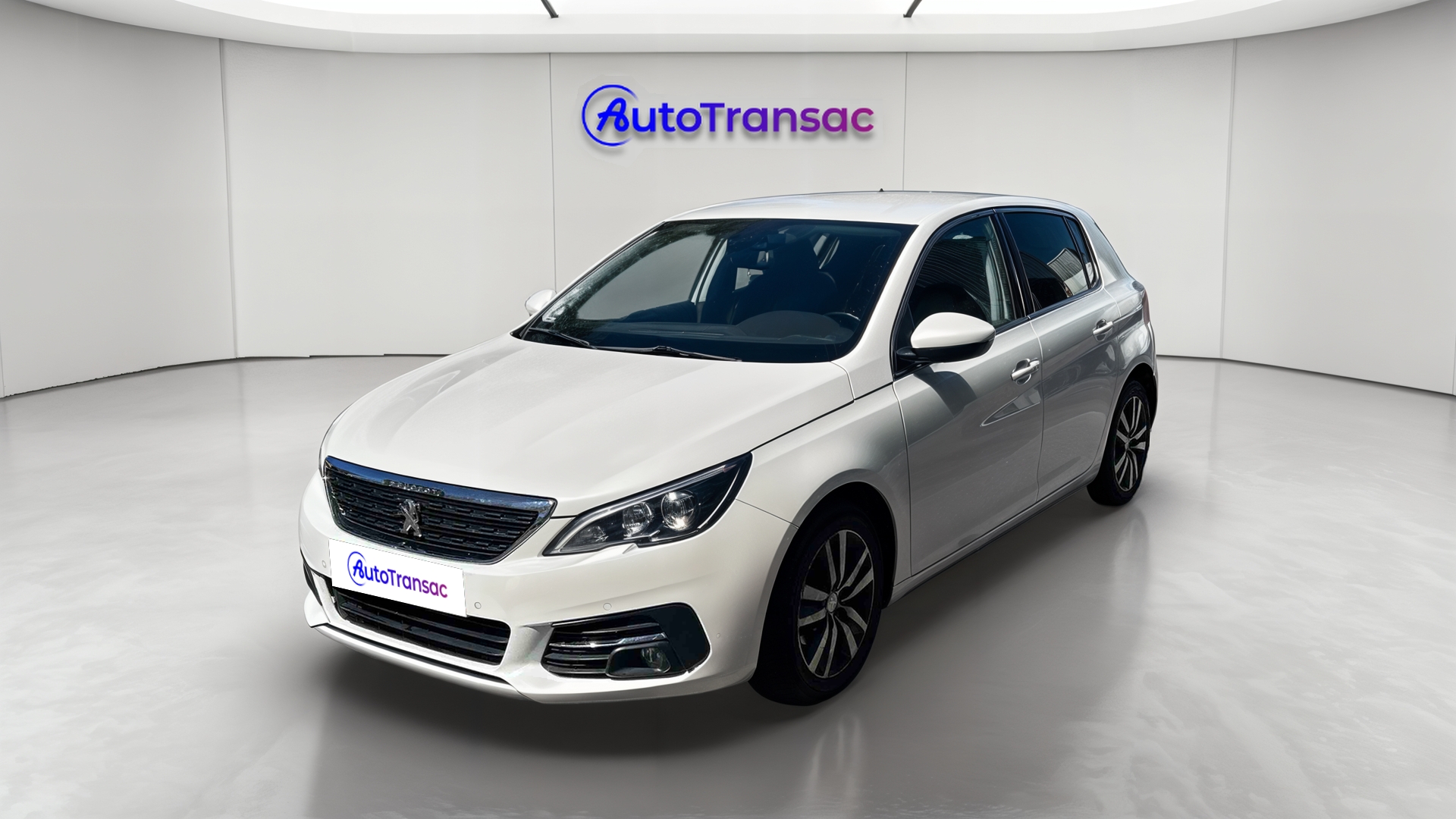 PEUGEOT 308 308 PureTech 130ch S&S EAT8 Allure 5p